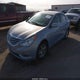 5NPEB4AC1DH743307 2013 Hyundai Sonata Gls auction photo thumbnail 2