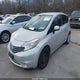 3N1CE2CP4EL434261 2014 Nissan Versa Note Sv auction photo thumbnail 2