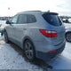 KM8SR4HF8DU002152 2013 Hyundai Santa Fe Limited auction photo thumbnail 3