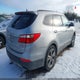 KM8SR4HF8DU002152 2013 Hyundai Santa Fe Limited auction photo thumbnail 4