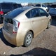 JTDKN3DU9A0101631 2010 Toyota Prius Iii auction photo thumbnail 4