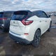 5N1AZ2MG7JN162303 2018 Nissan Murano Platinum auction photo thumbnail 4