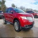 2LMDJ6JK6EBL20432 2014 Lincoln Mkx auction photo thumbnail 1