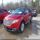 2LMDJ6JK6EBL20432 2014 Lincoln Mkx auction photo thumbnail 2