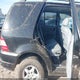 4JGAB54E91A287573 2001 Mercedes-Benz Ml 320 auction photo thumbnail 8