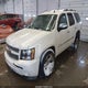 1GNSKCE05CR287999 2012 Chevrolet Tahoe Ltz auction photo thumbnail 2