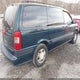 1GNDX03E51D286496 2001 Chevrolet Venture Ls auction photo thumbnail 4