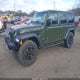 1C4HJXDG1NW236631 2022 Jeep Wrangler Unlimited Sport S 4X4 auction photo thumbnail 2