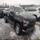 3GCNKAEK2SG155938 2025 Chevrolet Silverado 1500 4Wd Standard Bed Wt auction photo thumbnail 1