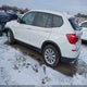 5UXWX9C55H0D97929 2017 BMW X3 xDrive28I auction photo thumbnail 3