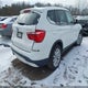 5UXWX9C55H0D97929 2017 BMW X3 xDrive28I auction photo thumbnail 4