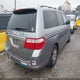 5FNRL386X6B097632 2006 Honda Odyssey Ex-L auction photo thumbnail 4