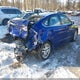 1FA6P0H71E5352060 2014 Ford Fusion Se auction photo thumbnail 4