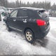 JN8AS5MV4DW620407 2013 Nissan Rogue S auction photo thumbnail 3