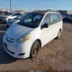 5TDZK23C69S288345 2009 Toyota Sienna Ce auction photo thumbnail 2