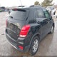 3GNCJLSB9JL368795 2018 Chevrolet Trax Lt auction photo thumbnail 4