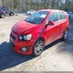 1G1JC6SH1C4133714 2012 Chevrolet Sonic 2Lt auction photo thumbnail 2