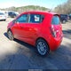 1G1JC6SH1C4133714 2012 Chevrolet Sonic 2Lt auction photo thumbnail 3