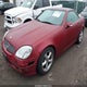 WDBKK65F83F277336 2003 Mercedes-Benz Slk 320 auction photo thumbnail 2
