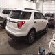 1FM5K8GT1HGA69230 2017 Ford Explorer Sport auction photo thumbnail 4