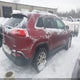 1C4PJMCS6GW105911 2016 Jeep Cherokee Latitude auction photo thumbnail 4