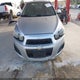 1G1JA5SH1G4181543 2016 Chevrolet Sonic Ls Auto auction photo thumbnail 6