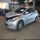 5NPDH4AE7DH230395 2013 Hyundai Elantra Limited auction photo thumbnail 2
