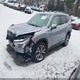 JF2SKAPC0NH462819 2022 Subaru Forester Limited auction photo thumbnail 2