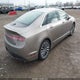 3LN6L5KU3KR618491 2019 Lincoln Mkz Hybrid Standard auction photo thumbnail 4