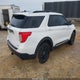 1FMSK8DH6MGC45881 2021 Ford Explorer Xlt auction photo thumbnail 4