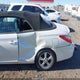 4T1FA38P68U152987 2008 Toyota Camry Solara Sle auction photo thumbnail 6