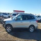 5NMSG13D29H255903 2009 Hyundai Santa Fe Gls auction photo thumbnail 15