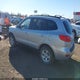 5NMSG13D29H255903 2009 Hyundai Santa Fe Gls auction photo thumbnail 3
