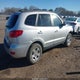 5NMSG13D29H255903 2009 Hyundai Santa Fe Gls auction photo thumbnail 4