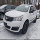 1GNKVFED3GJ103921 2016 Chevrolet Traverse Ls auction photo thumbnail 2