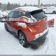 5N1AZ2BS0MC132535 2021 Nissan Murano Sv Intelligent Awd auction photo thumbnail 3