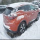 5N1AZ2BS0MC132535 2021 Nissan Murano Sv Intelligent Awd auction photo thumbnail 4