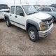1GCDT13E878127094 2007 Chevrolet Colorado Lt auction photo thumbnail 1