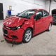 1G1BE5SM9H7214360 2017 Chevrolet Cruze Lt Auto auction photo thumbnail 2