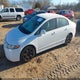 1HGFA165X6L042104 2006 Honda Civic Lx auction photo thumbnail 2
