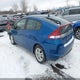 JHMZE2H79DS000593 2013 Honda Insight Ex auction photo thumbnail 3