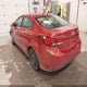 KMHDH4AE5GU515392 2016 Hyundai Elantra Se auction photo thumbnail 3