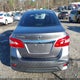 3N1AB7AP6KY240653 2019 Nissan Sentra S auction photo thumbnail 16