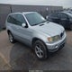 5UXFA53562LP50224 2002 BMW X5 3.0I auction photo thumbnail 1