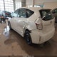 JTDZN3EUXC3076219 2012 Toyota Prius V Three auction photo thumbnail 3
