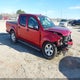 1N6AD0ER7CC427319 2012 Nissan Frontier Sv auction photo thumbnail 1