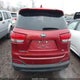 5XYPG4A36HG217357 2017 Kia Sorento 2.4L Lx auction photo thumbnail 16