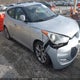 KMHTC6AD2HU307906 2017 Hyundai Veloster auction photo thumbnail 1