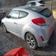 KMHTC6AD2HU307906 2017 Hyundai Veloster auction photo thumbnail 3