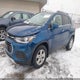 3GNCJPSB1LL172716 2020 Chevrolet Trax Awd Lt auction photo thumbnail 2